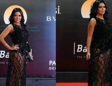 Αίγυπτος: Ηθοποιός κινδυνεύει με φυλάκιση για «υποκίνηση ακολασίας» λόγω αποκαλυπτικού φορέματος (φωτο)